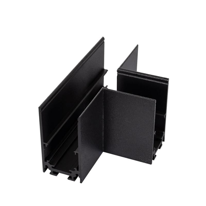 União em T Horizontal para Calha Magnético Superfície 20mm