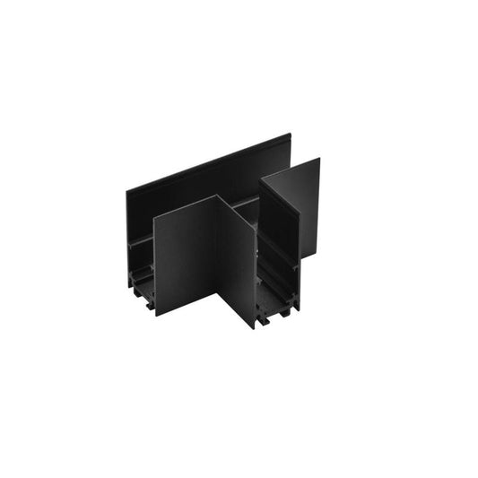 União en T Horizontal para Calha Magnético Suspenso 20mm