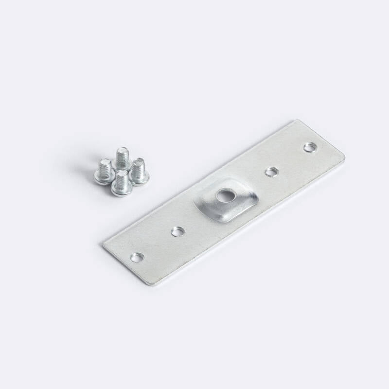 União Reta para Calha Magnético Suspenso 20mm