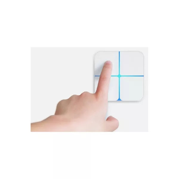 Aeotec WallMote Quad - Remote Switch com 4 Buttons, com Z-Wave protocol