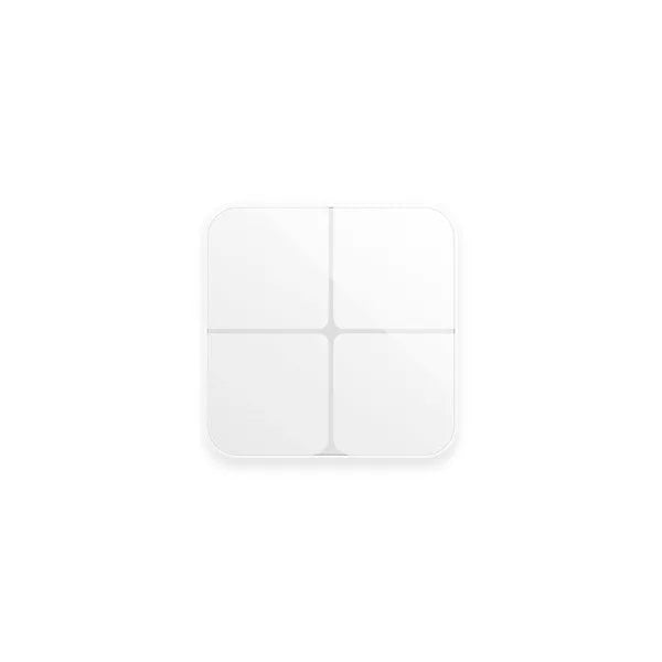 Aeotec WallMote Quad - Remote Switch com 4 Buttons, com Z-Wave protocol