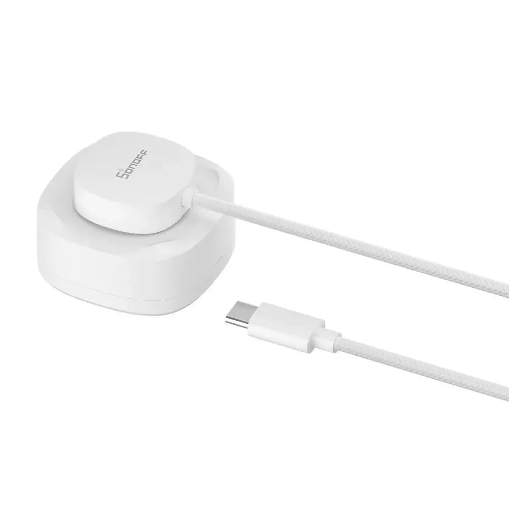 SONOFF SNZB-05P Water Leak / Flood Sensor, com Detection Cable (set)