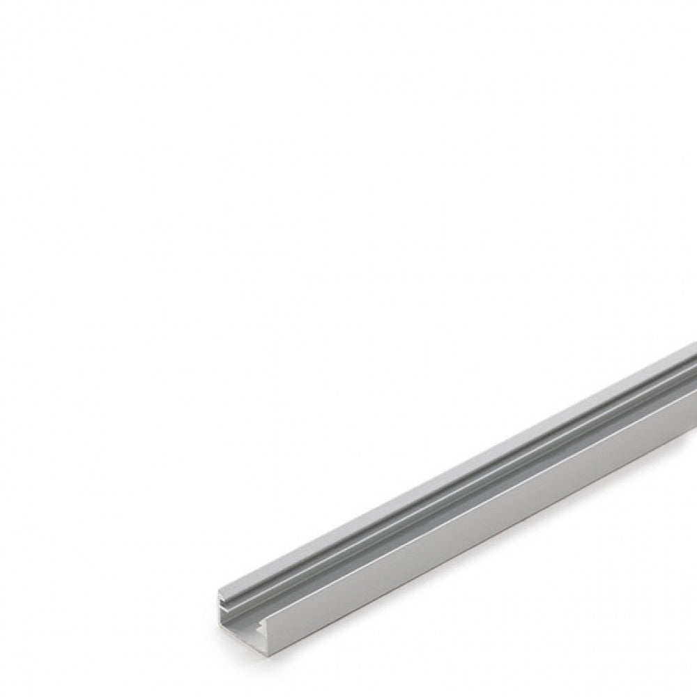 Perfil Alumínio Para A Tira LED Led Difusor Leitoso 1M Wr-1409 X 1M