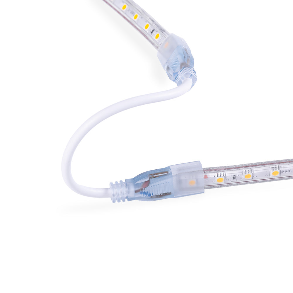Cabo Conector Para Tira LED 220V Smd120/M