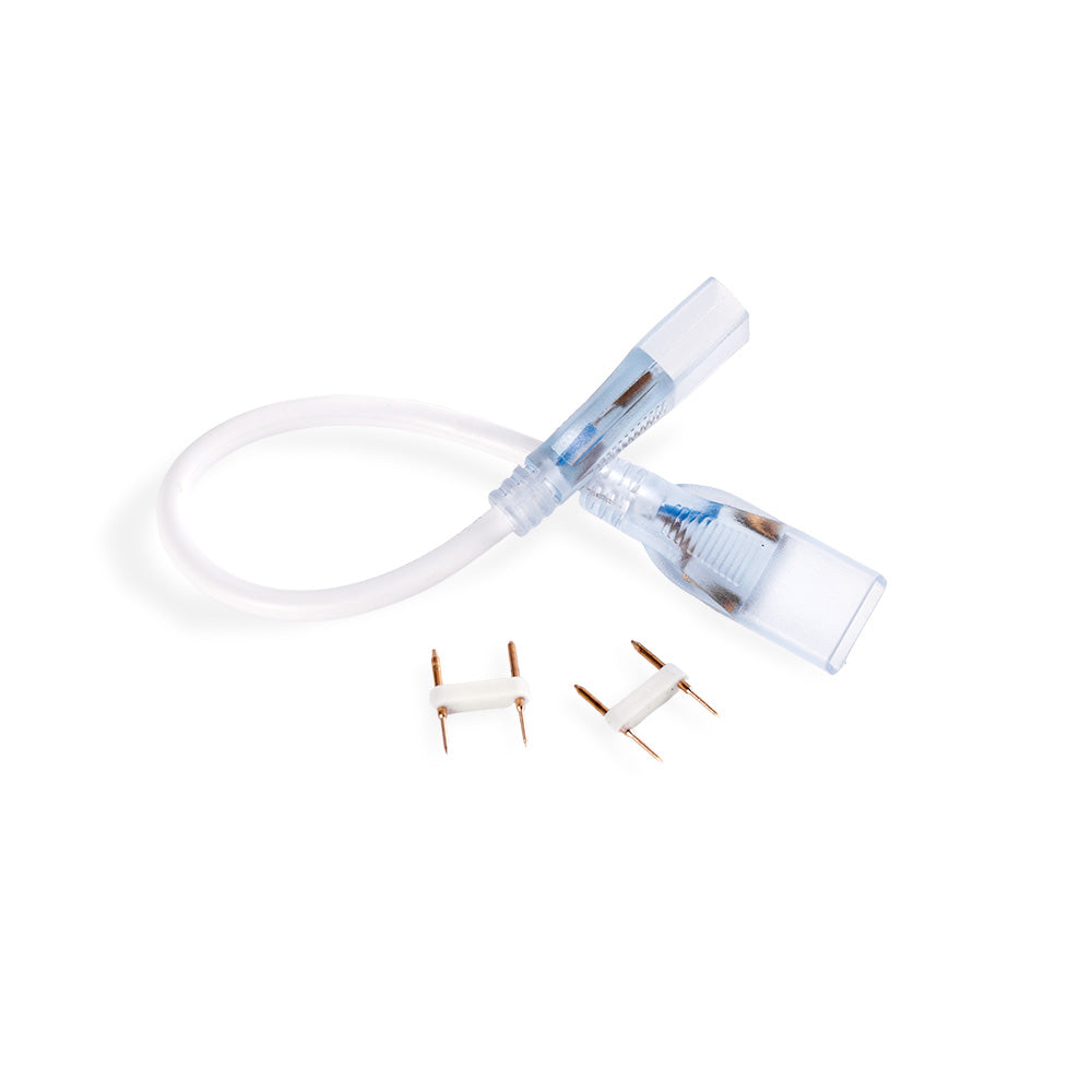 Cabo Conector Para Tira LED 220V Smd120/M