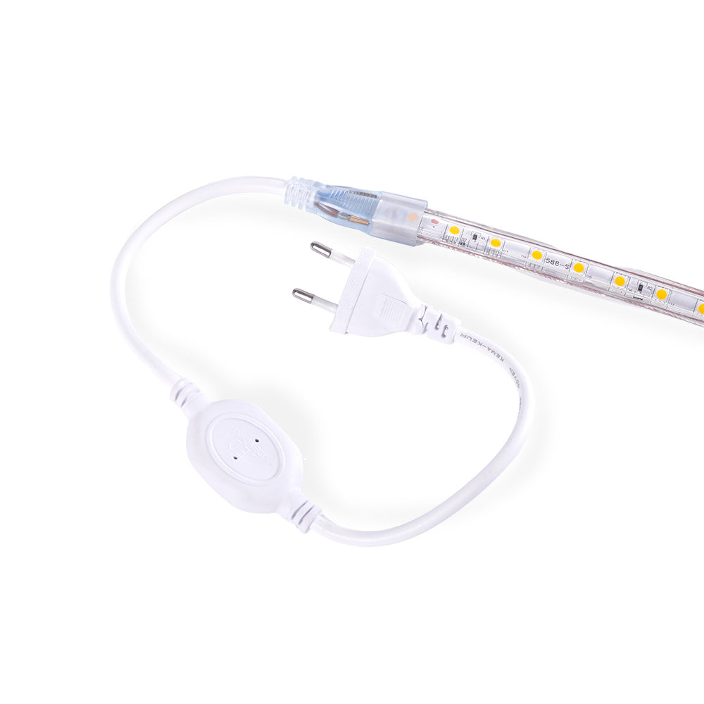 Cabo de Energia Para Tira LED 220V Smd120/M