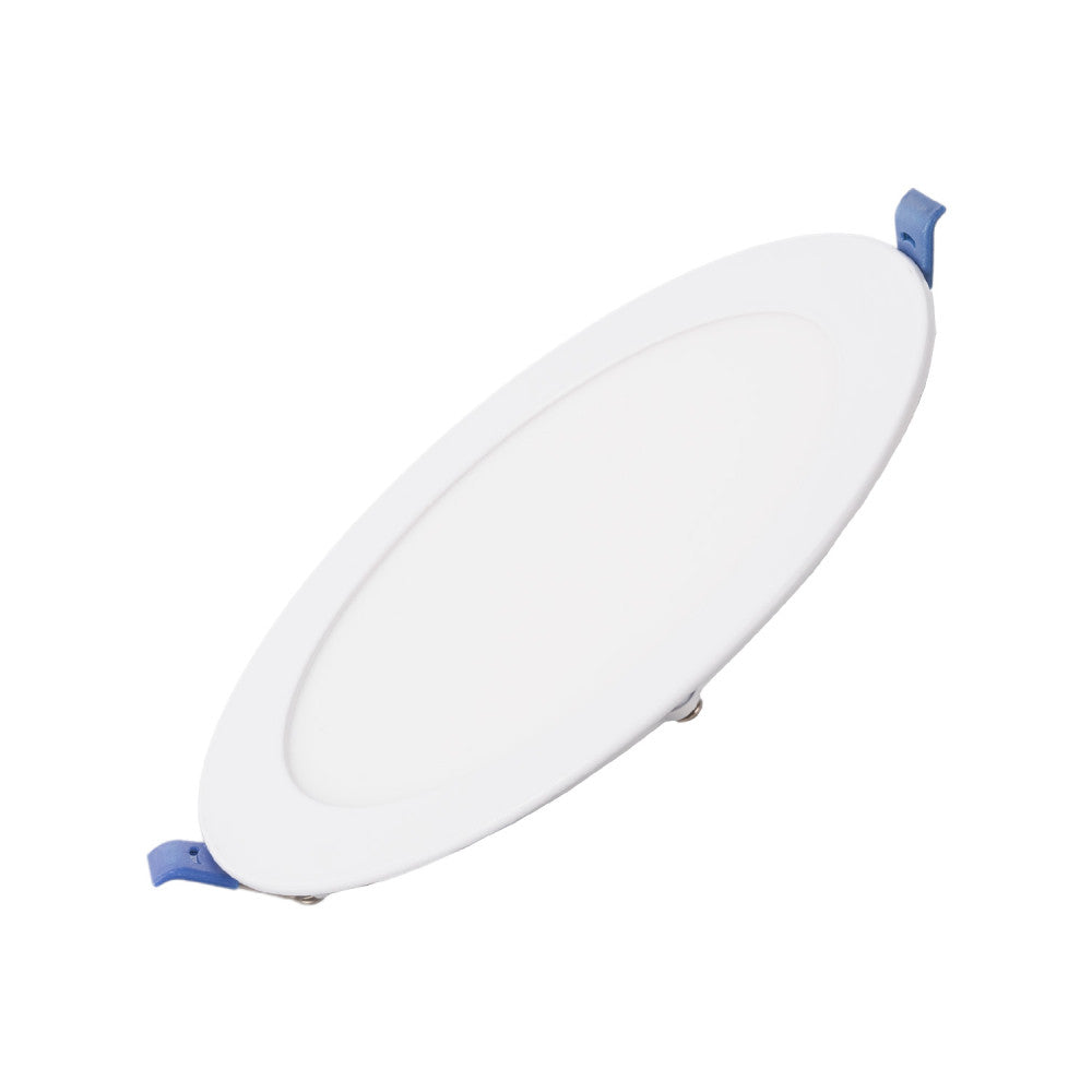 Downlight LED Slimline 12W 1.204Lm Driver Lifud Flicker Free IP20 30.000H