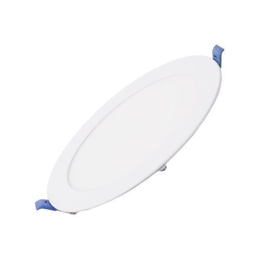 Downlight LED Slimline 12W 1.204Lm Driver Lifud Flicker Free IP20 30.000H
