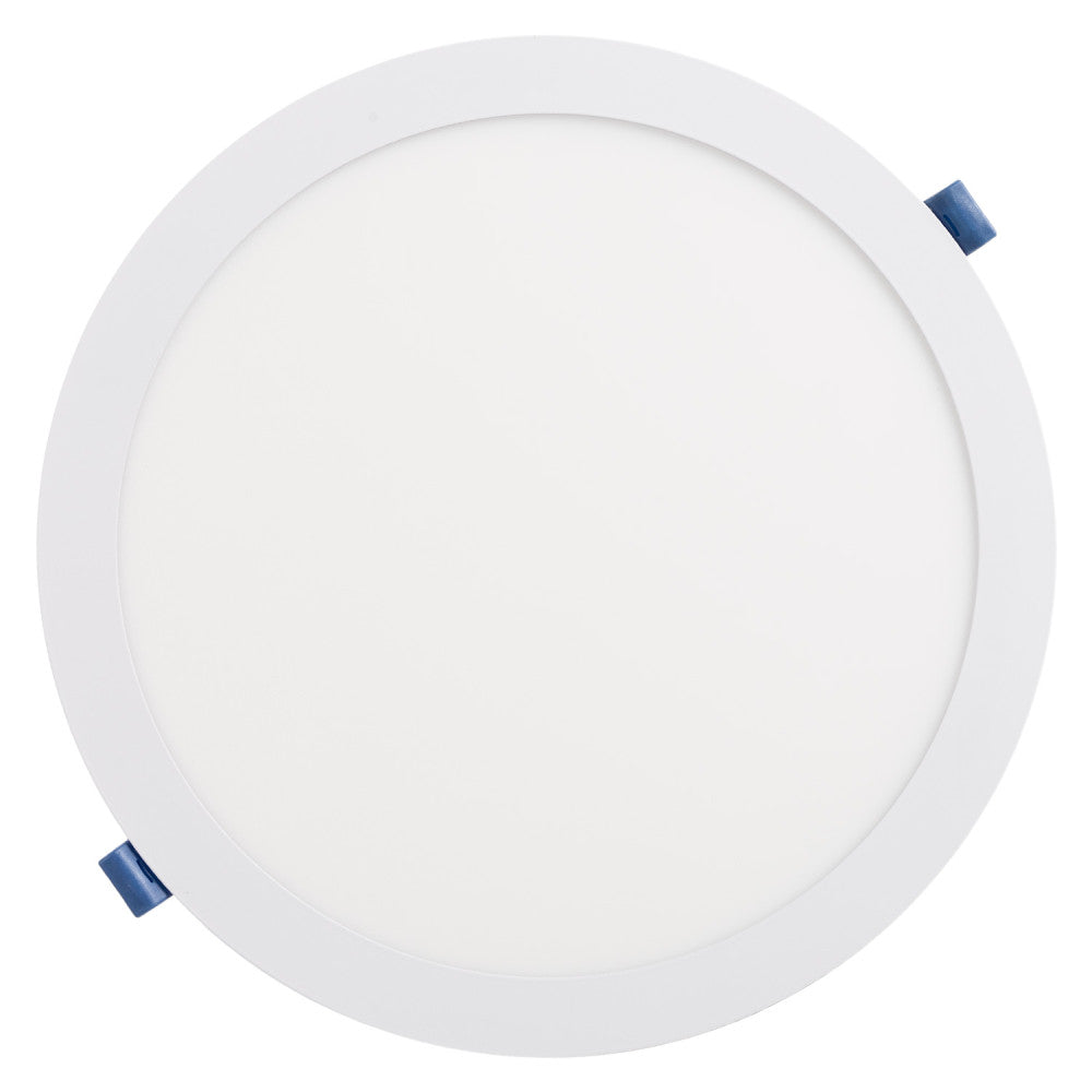 Downlight LED Slimline 24W 2.585Lm Driver Lifud Flicker Free IP20 30.000H