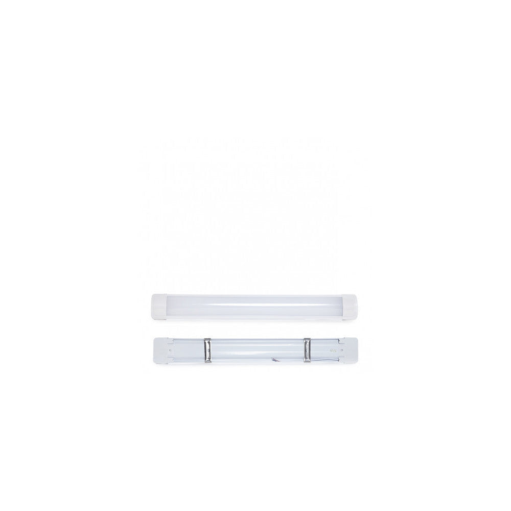 Sensor Luminária LED 36W Total Off 3240Lm 6000ºK Superfície Linear 120Cm 40.000H