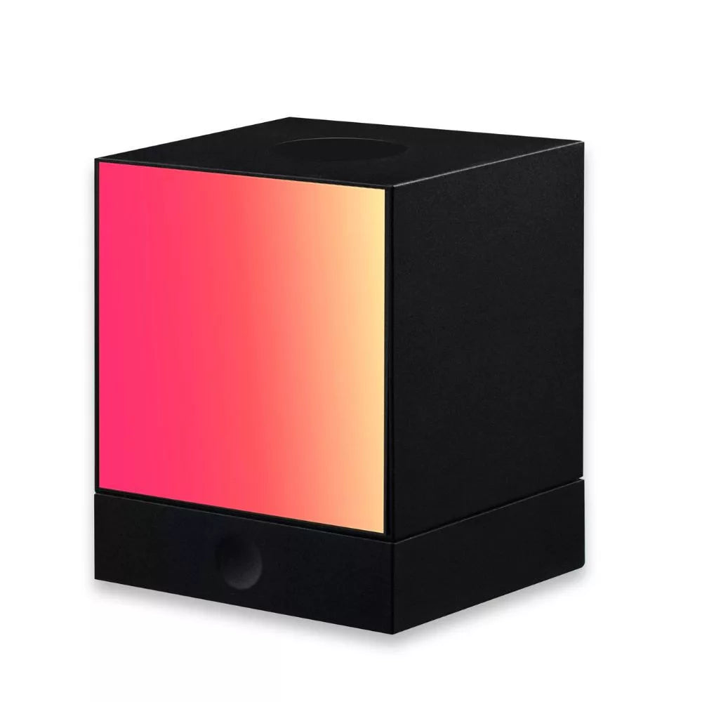 Yeelight Cube Smart Lamp - PAINEL Base, an RGB LED light for gamers and decoraton - base module (YLFWD-0009)
