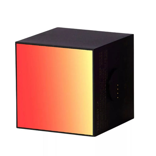Yeelight Cube Smart Lamp - PAINEL Extension, an RGB LED light for gamers and decoraton - extension module (YLFWD-0006)