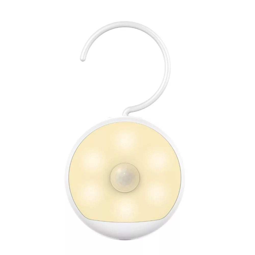Yeelight Motion Sensor Nighlight Pro, night light com motion sensor and built-in rechargeable battery (YLYYD-0024)